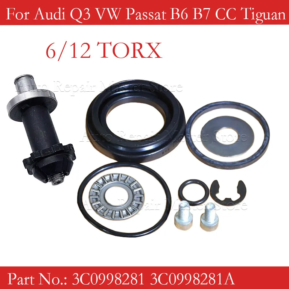 Kit reparación servomotor freno de estacionamiento – Audi Q3 Tiguan - imagen 2