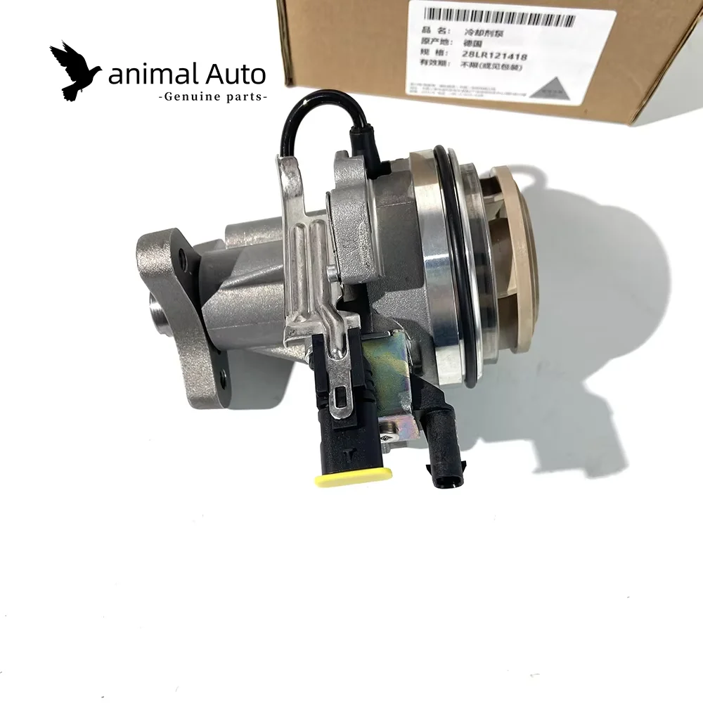 Genuino 2019+ Jaguar Range Rover Sport Velar Discovery 3.0 AJ20P6 BOMBA DE AGUA LR121418 T4A41037 - imagen 2