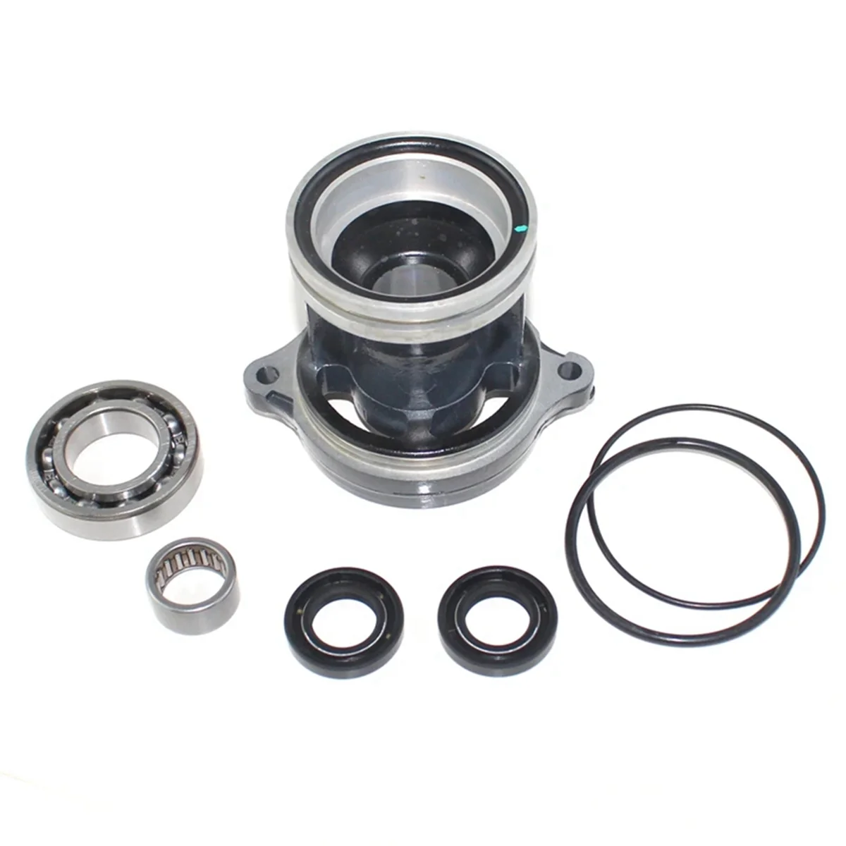 Yamaha 683-45361-02-4D Carcasa para eje de hélice fueraborda 9,9/15 CV - imagen 3