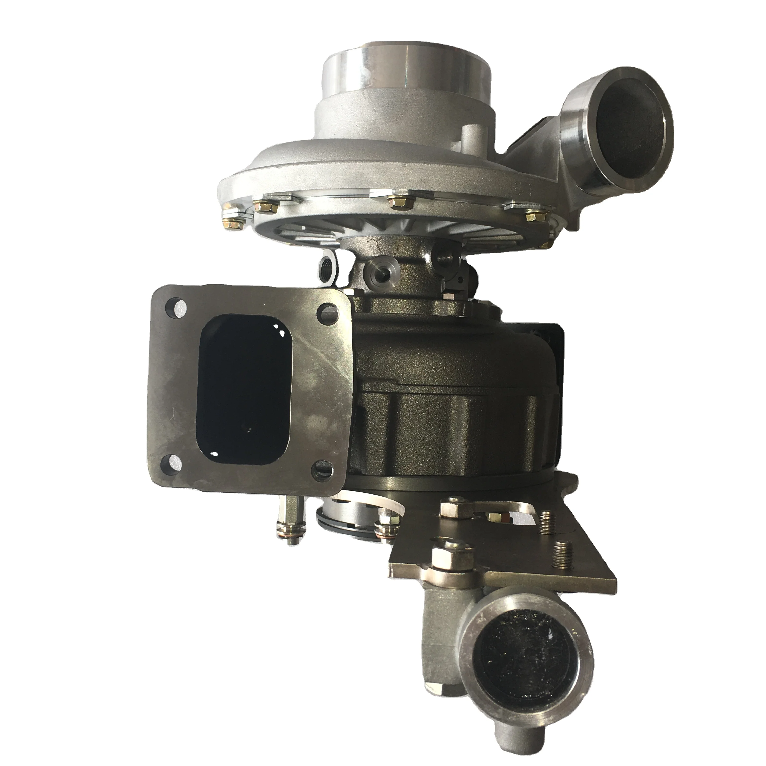 Vista del cargador turbo E13C