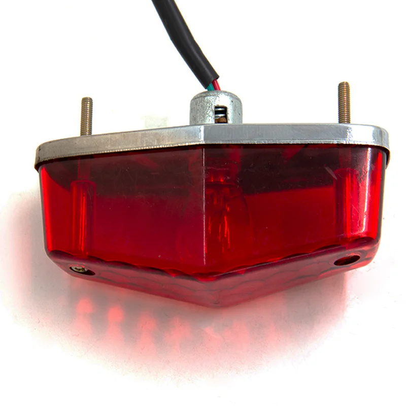 Piloto trasero Lucas Replica 525 12 V para Triumph BSA - imagen 5