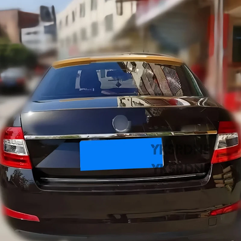 Alerón de techo ABS color para Skoda Octavia - imagen 2