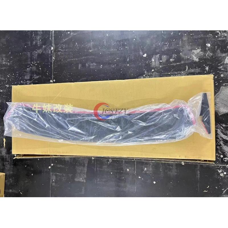 Alerón ventana trasera Honda Accord CL7 CL9 - imagen 5