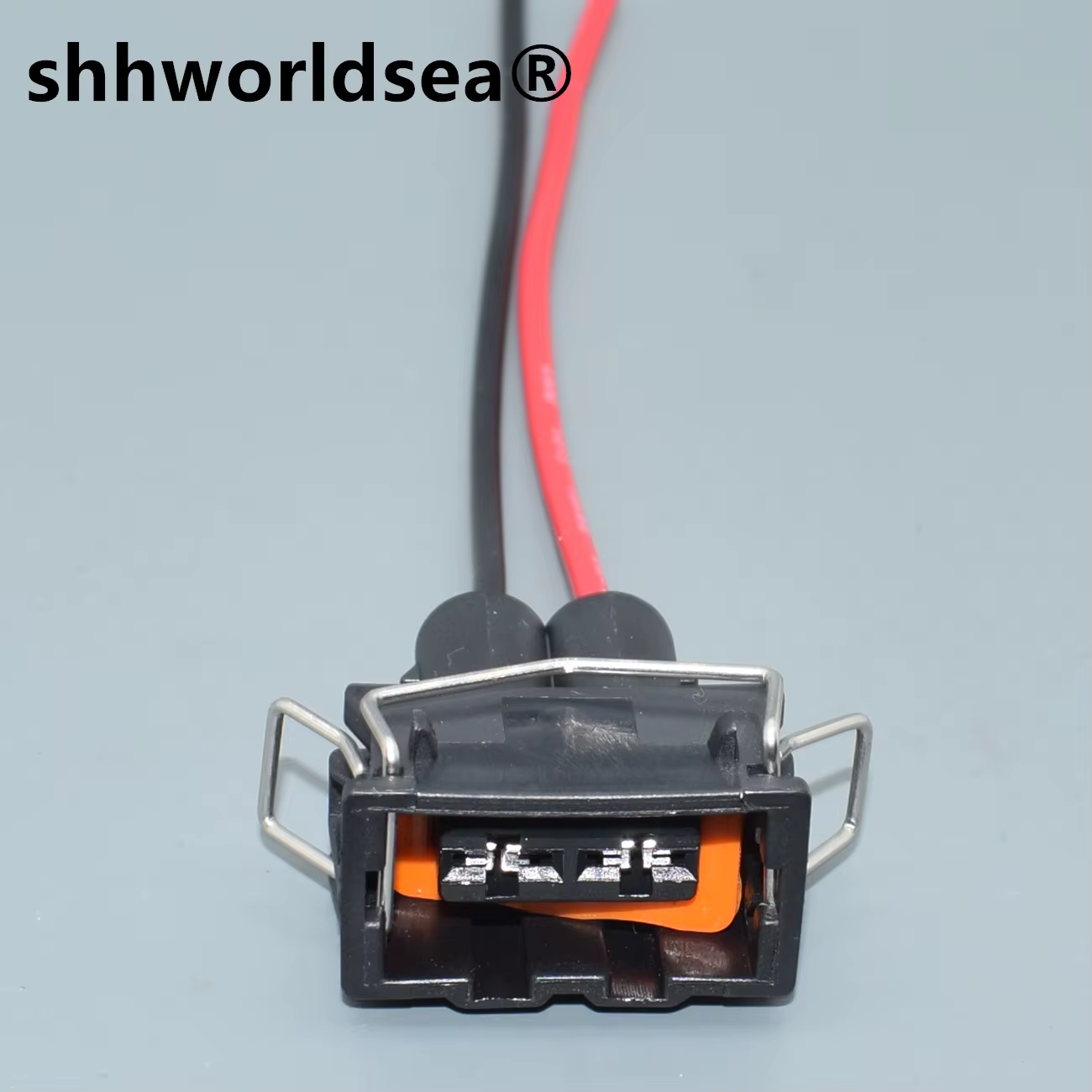 Conector hembra 2 pines 4,8mm para vehículos VW - imagen 2