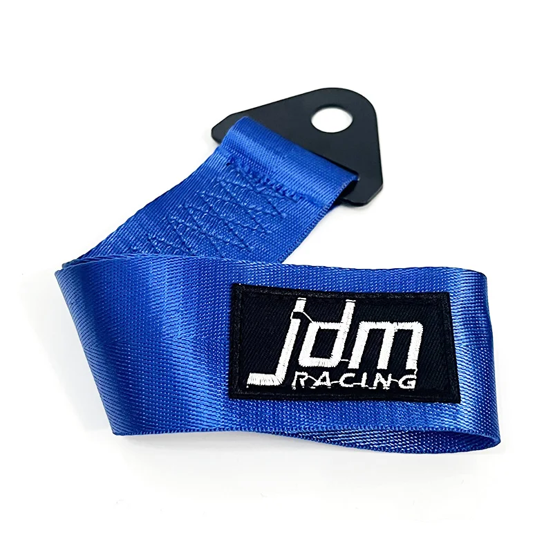 Correón de arrastre JDM RACING – Cinta nailon racing 3m 3.5T - imagen 3