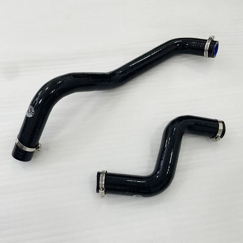 Manguera de radiador de silicona para Toyota Starlet EP82 GT 1.3 Turbo