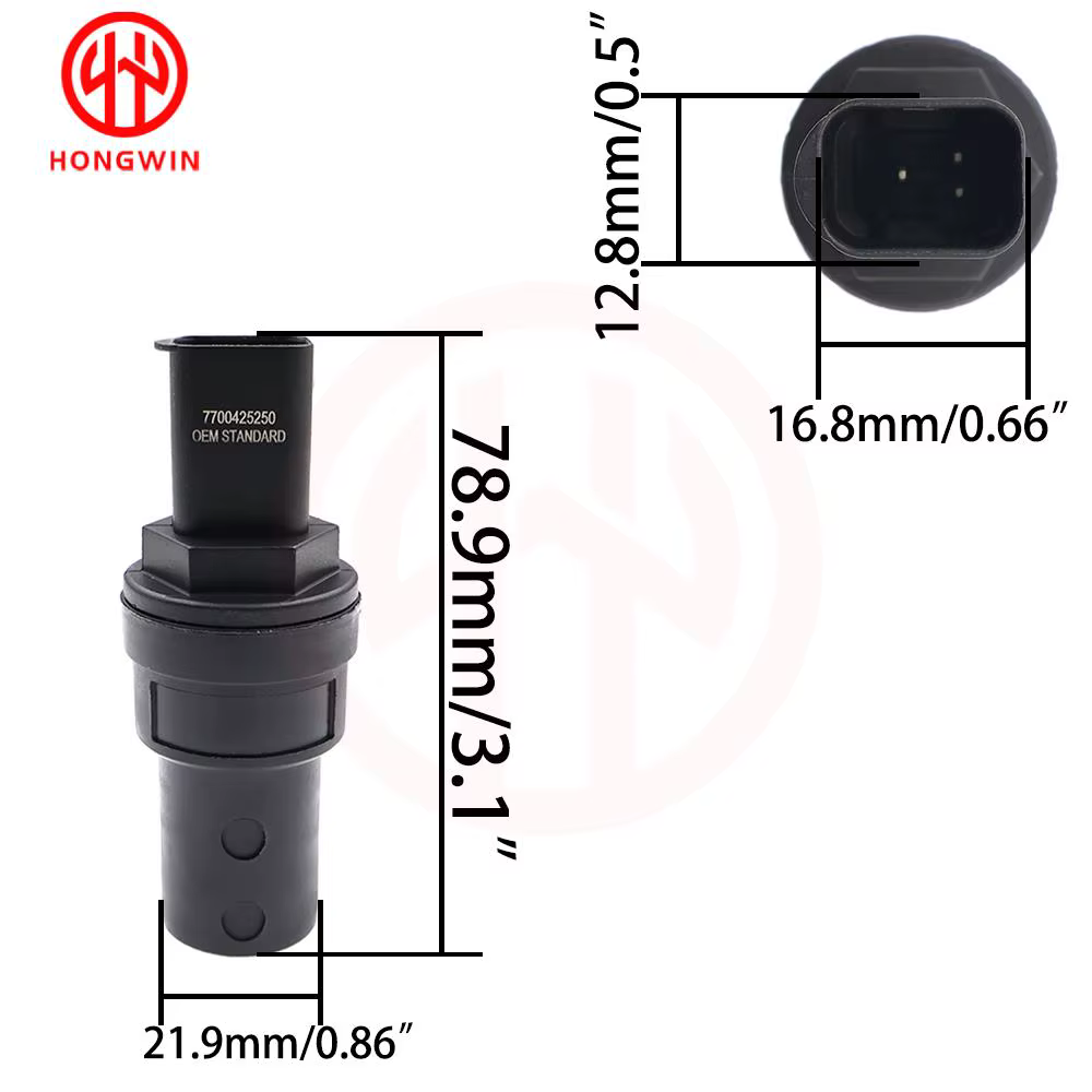Sensor de velocidad 7700425250 para Nissan Primastar y Renault - imagen 2