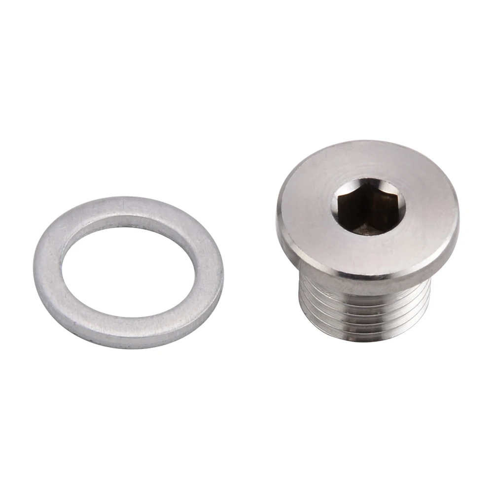 Tapón de cárter N016027 para Audi A4, VW Touareg y Porsche Cayenne - imagen 4