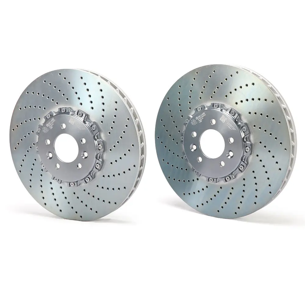Kit de frenos Akebono sport Audi RS3 RS4 RS5 RS6 - imagen 4