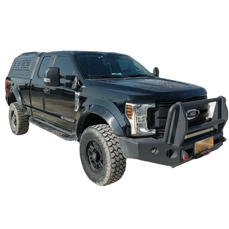 Cubierta cama rígida impermeable Toyota Hilux 4x4 - imagen 3