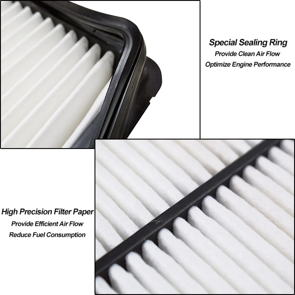 Filtro de aceite motor Kia Sportage SL - imagen 3
