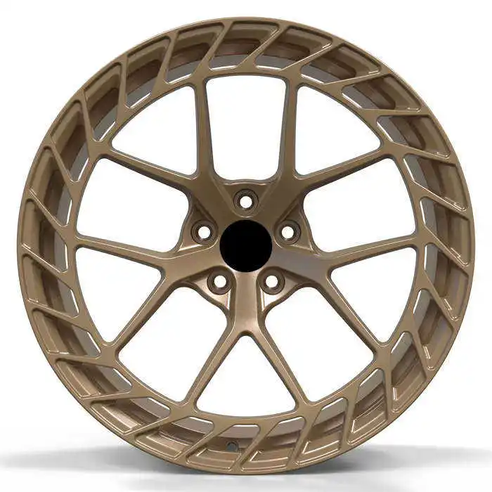 Llantas forjadas cóncavas de aleación para BMW Serie 3 E90 - imagen 5