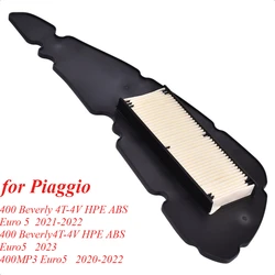 Limpiador filtro aire A5221 Piaggio 400 Beverly HPE Euro 5