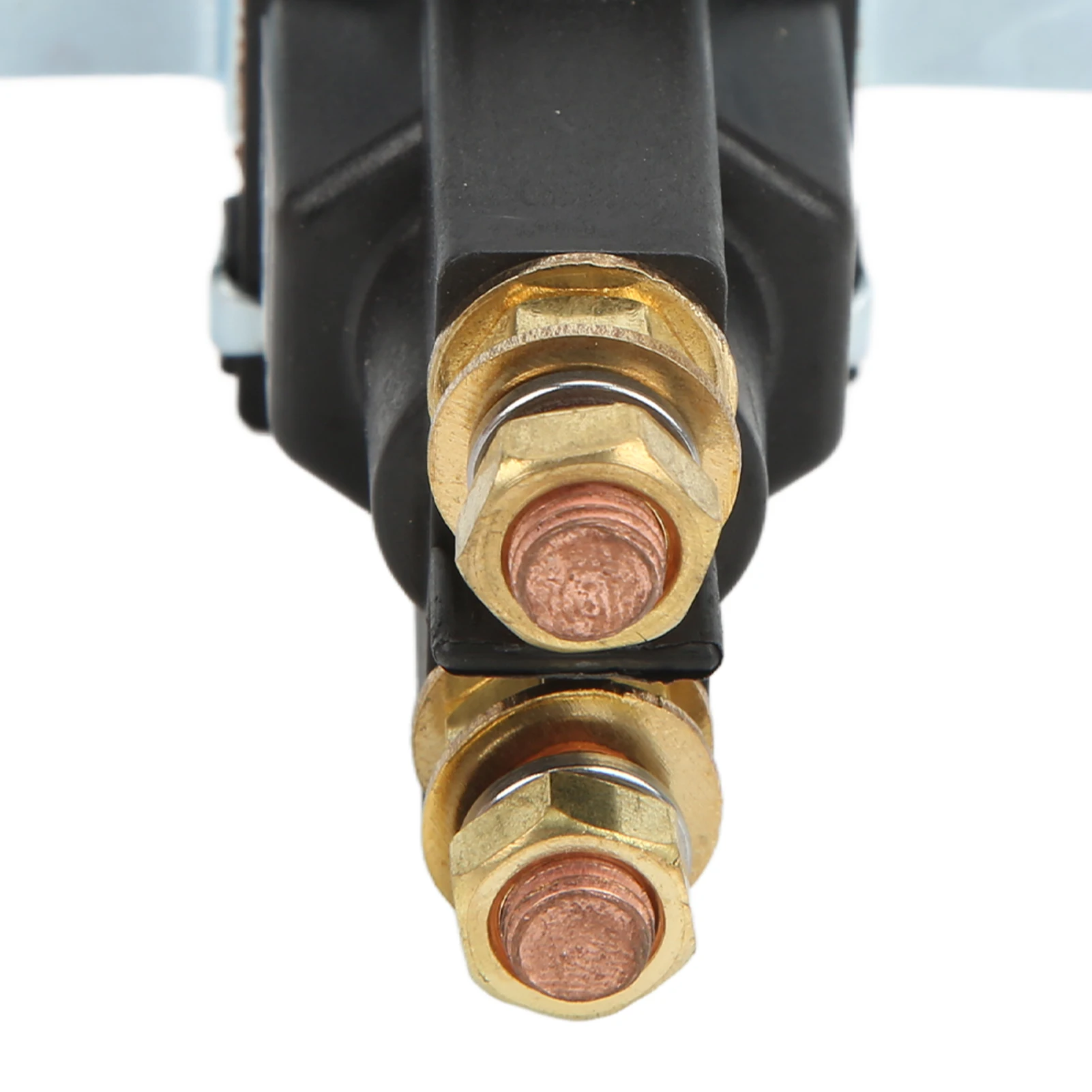 Relé de arranque de cobre para aplicaciones automotrices
