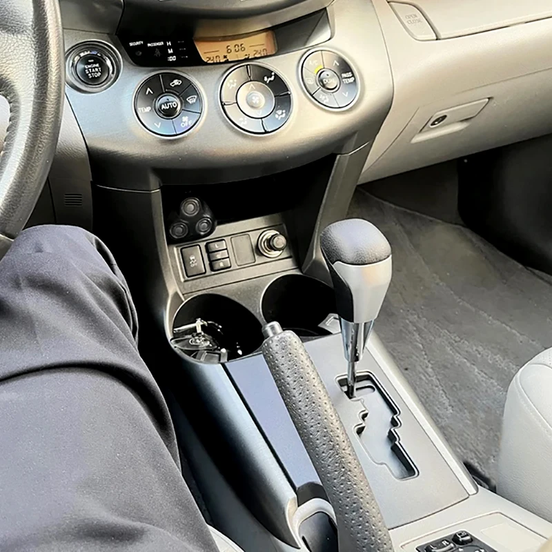 Pomo de cambio automático M8 para Toyota Yaris, Corolla y RAV4 - imagen 2