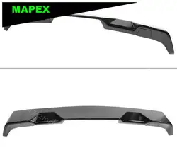 Alerón Techo Trasero Negro Brillante Toyota Tundra 2014-2021