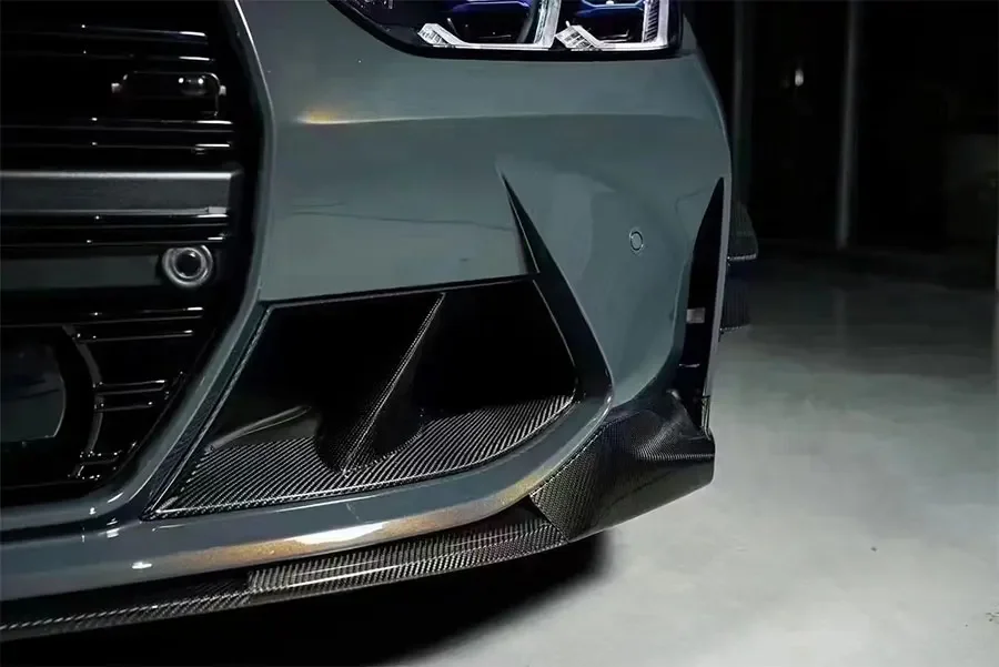 Detalle del tejido de fibra de carbono