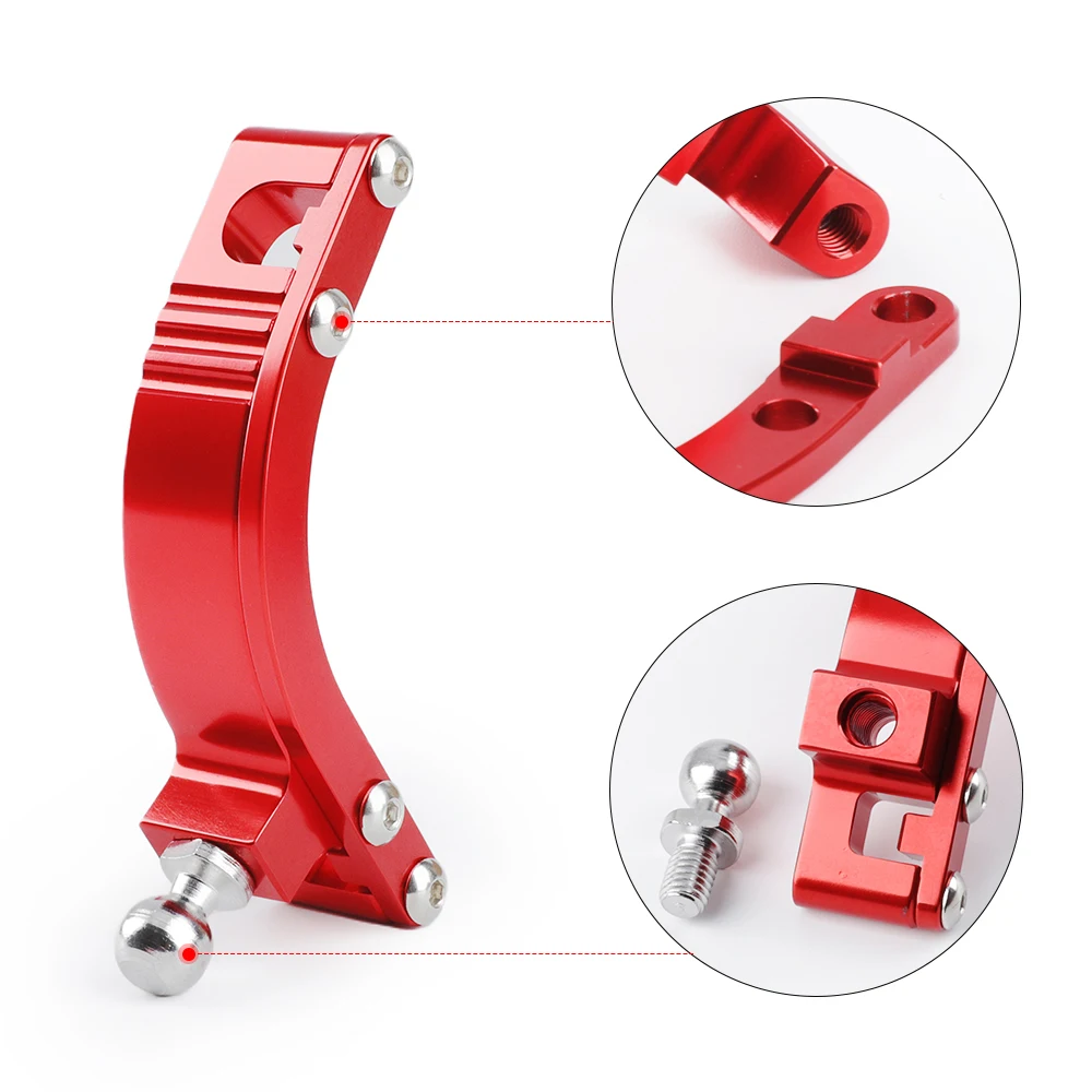 Adaptador de cambio corto Honda Civic Si EP3 y Acura RSX Type-S - imagen 2