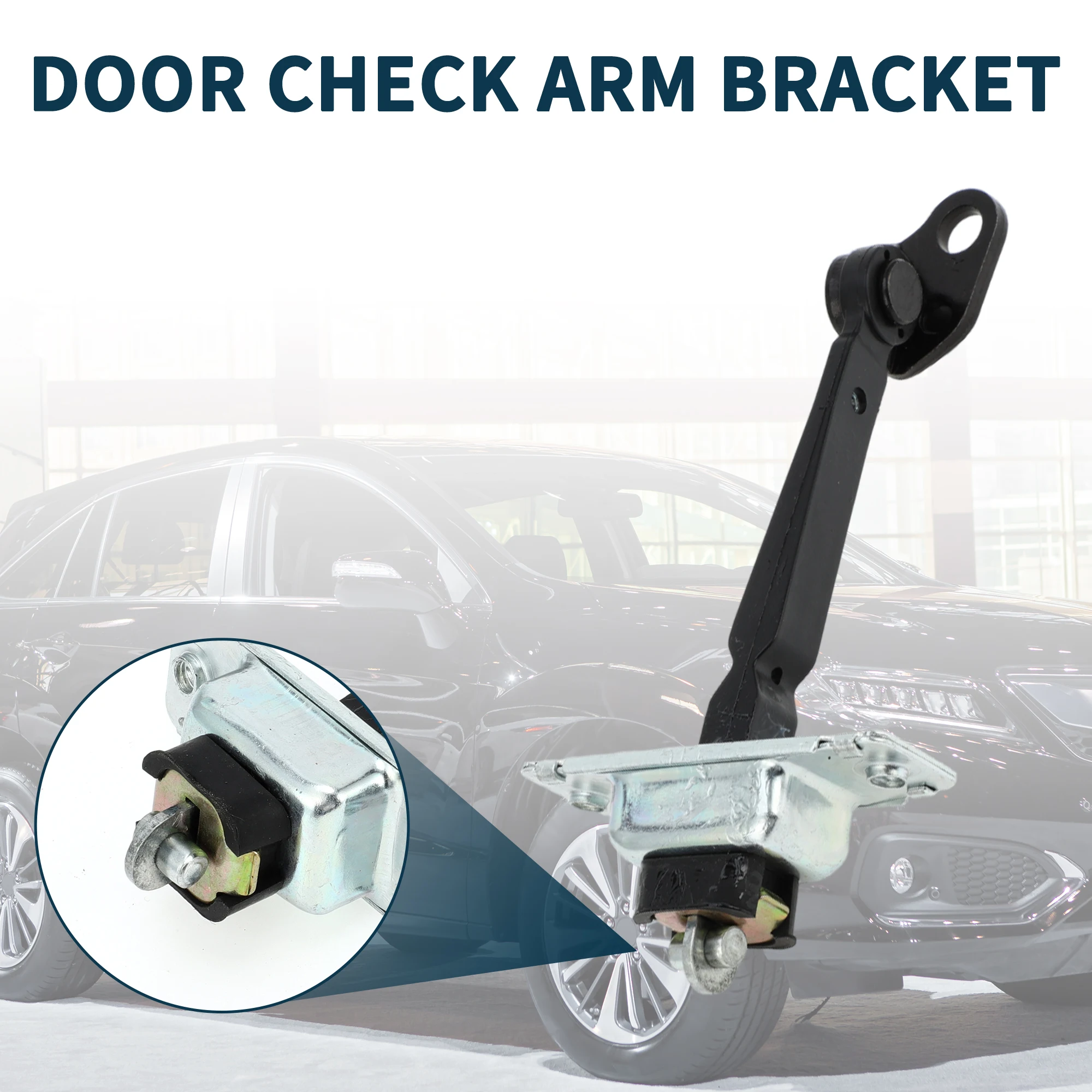 Limitador de puerta UXCELL 72840-S84-A01 Acura MDX/TL trasera derecha - imagen 3