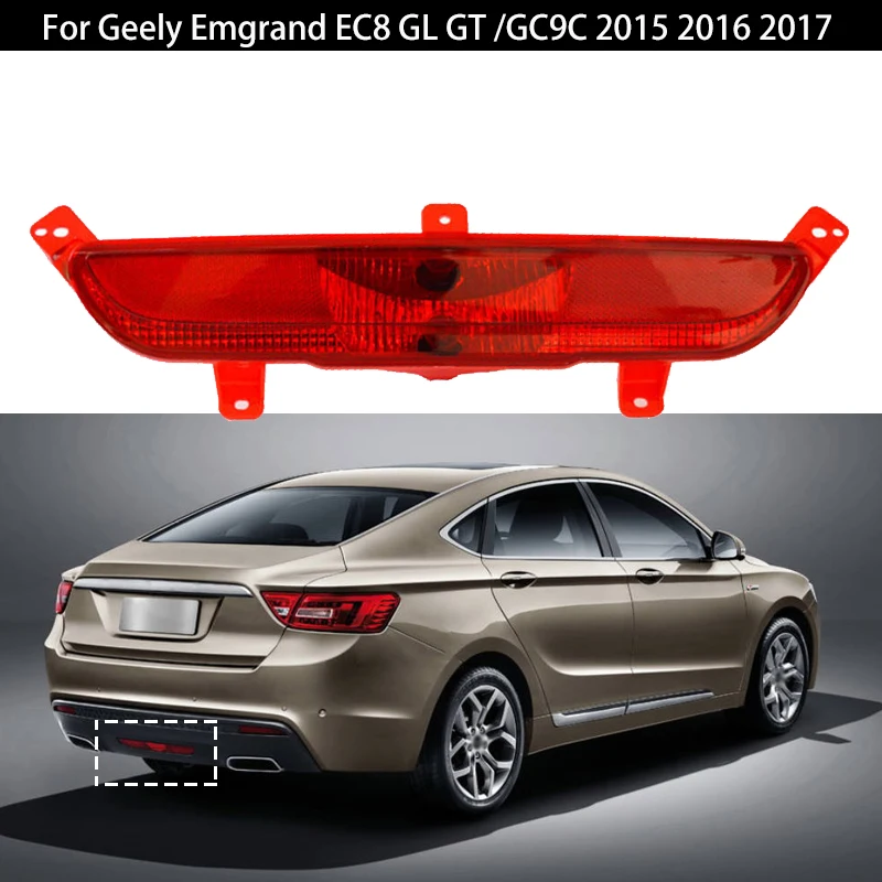 Luz de freno trasera Geely Emgrand GL EC8 GC9 2015-2017 - imagen 5