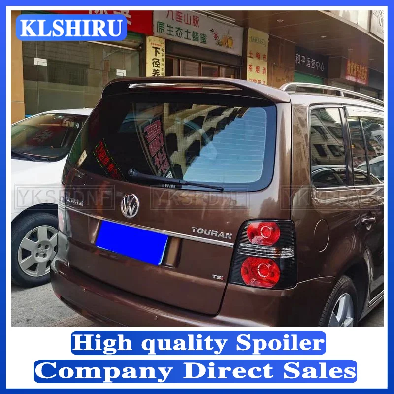 Alerón trasero ABS para Volkswagen Touran 2009-2014
