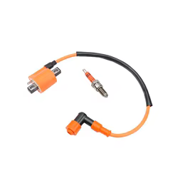 Bobina encendido D8TJC alto rendimiento – Moto CG 50-200cc ATV Quad