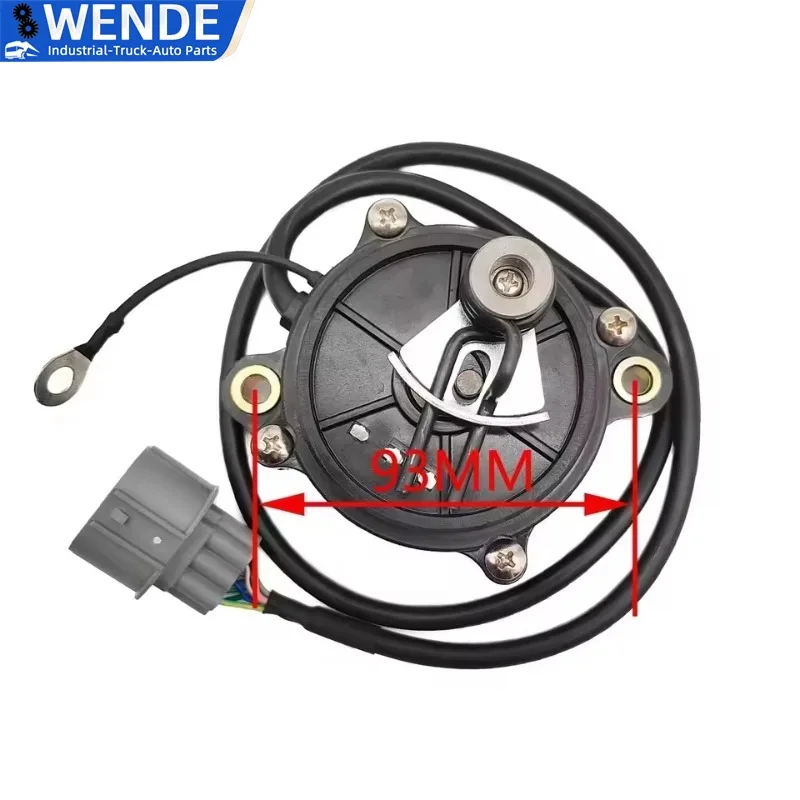 Q890-314000-10000 Diferencial delantero CFMOTO CFORCE 450-1000 4WD - imagen 5