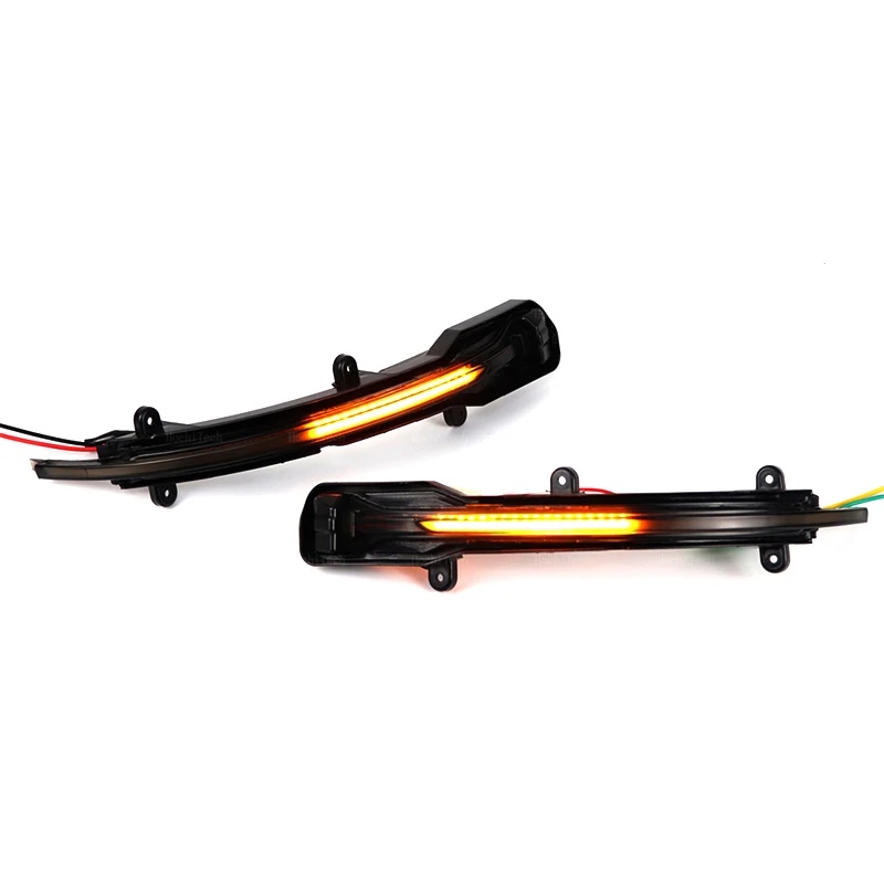 Intermitente LED secuencial retrovisor Audi Q5 Q7 SQ5 SQ7 - imagen 4