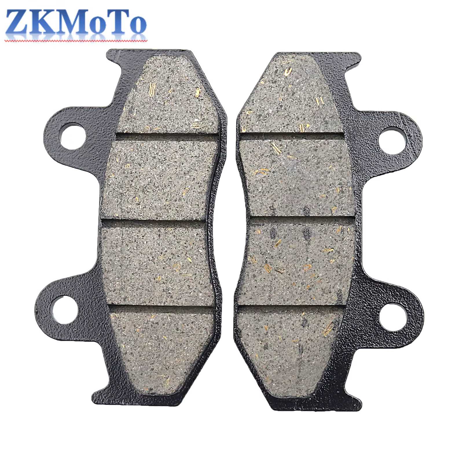 Pastillas de freno delanteras y traseras Yamaha YFZ450/Raptor 700 - imagen 4