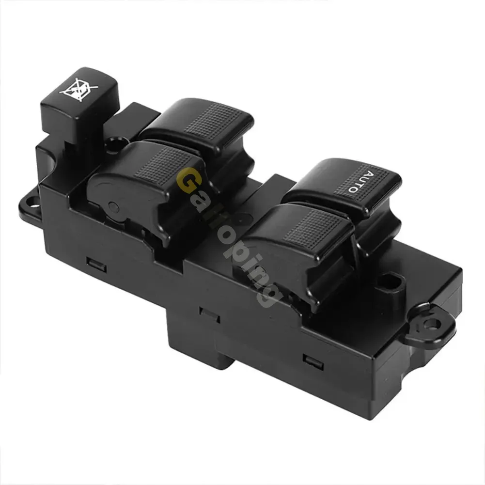 Botón de Control de elevador de interruptor de ventana eléctrico para Ford Ranger Mazda BT-50 2006-2012 accesorios de coche UE8D-66-350 GG2A-66-350 - imagen 3