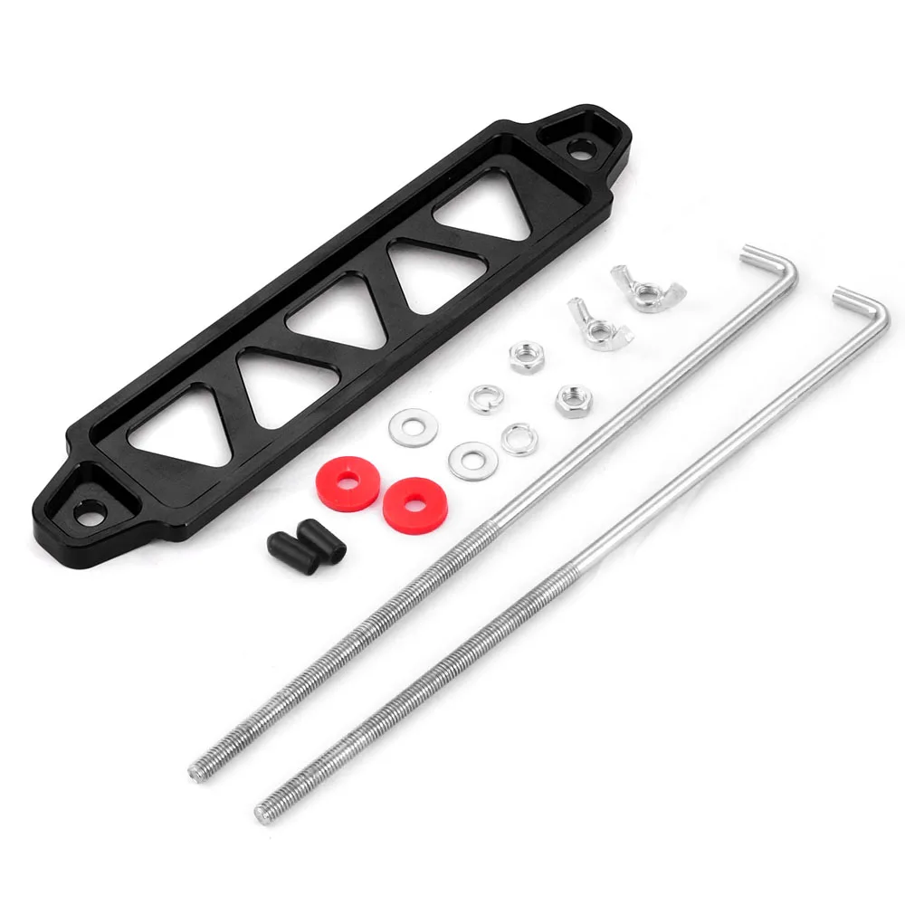 Soporte de batería Honda Civic EK EG – Abrazadera fija de sujeción - imagen 3
