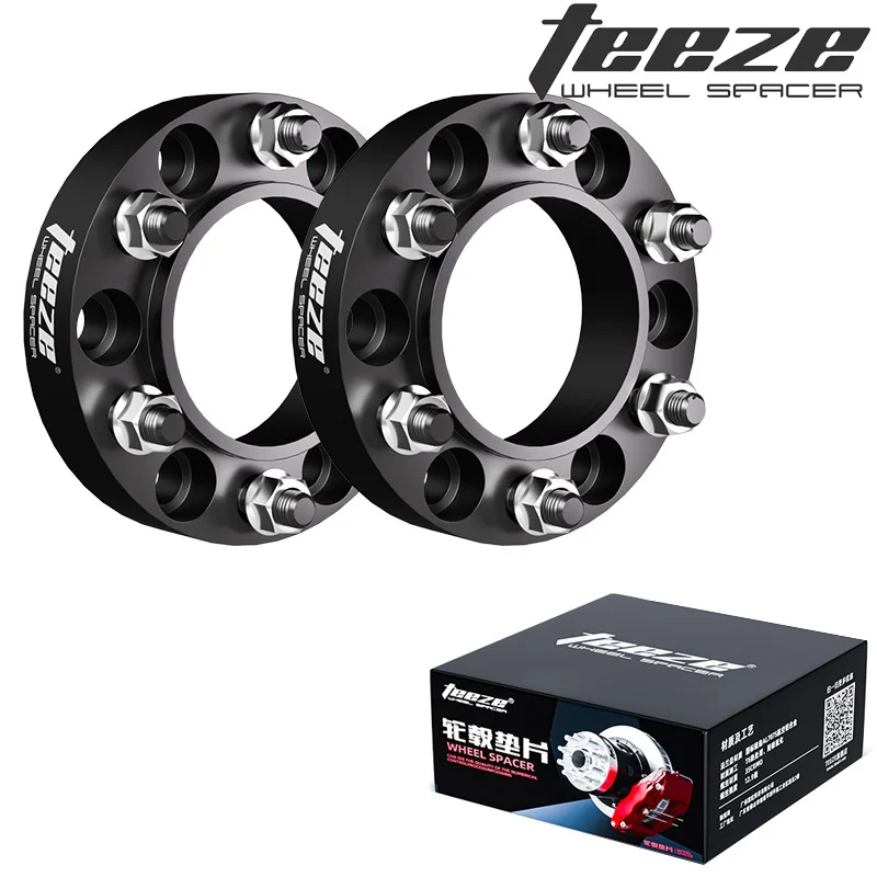 Separadores de rueda 6x139,7 para Isuzu Trooper y Rodeo Sport
