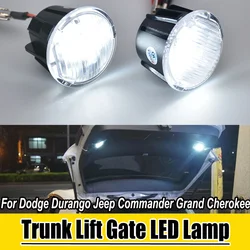 Luz LED de carga 5023881AG para Grand Cherokee, Commander y Durango