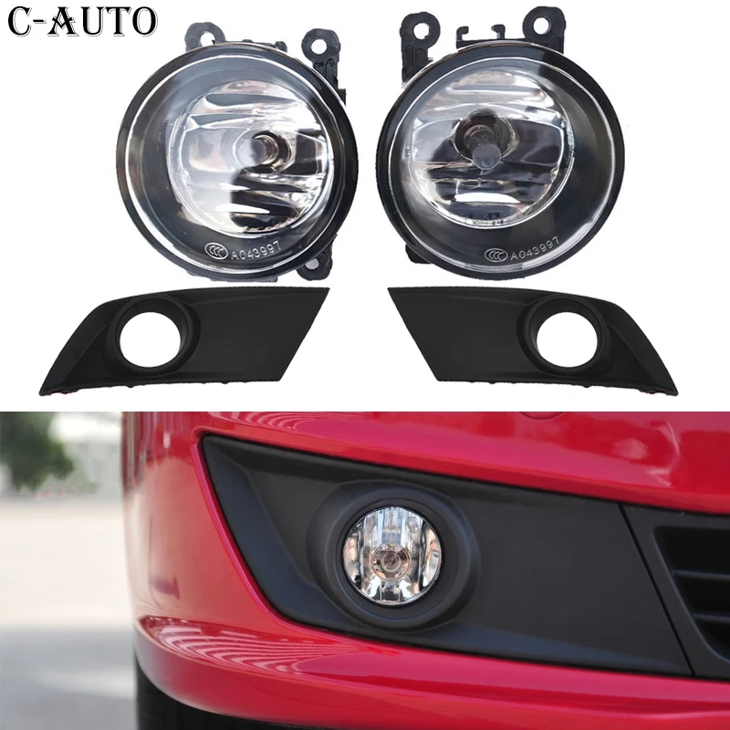 Faros antiniebla DONGFENG DFM Fengshen S30 - Delantero