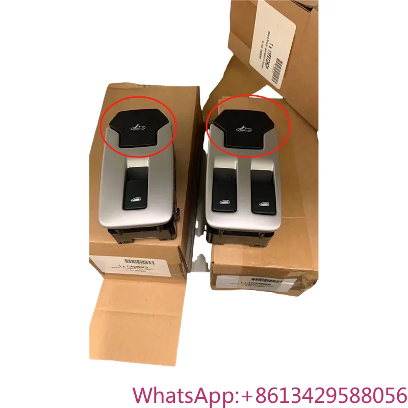 Kit panel interruptor puerta McLaren 12C MP4 650S 675LT