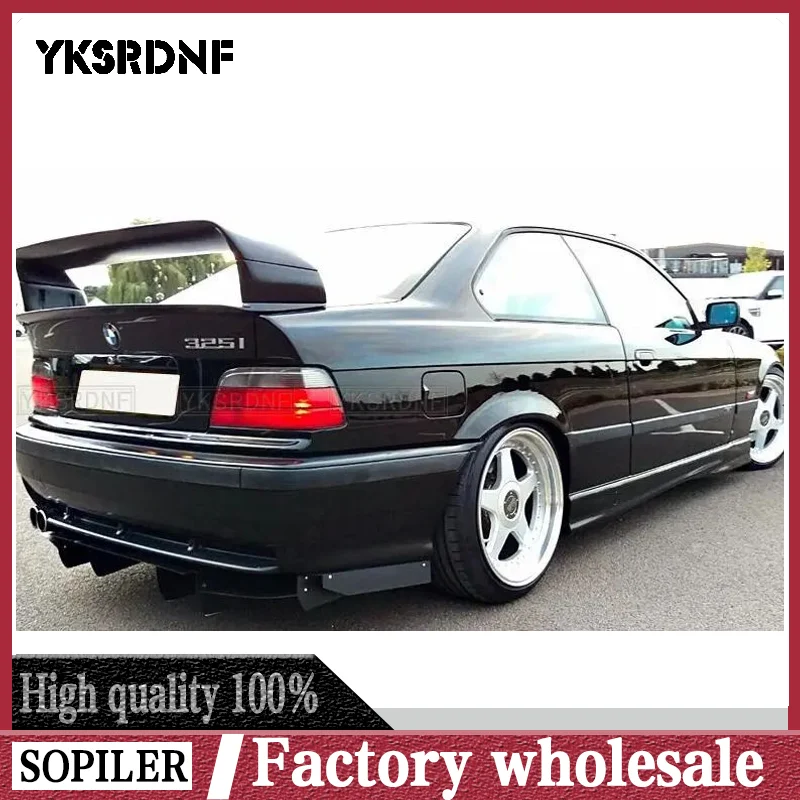 BMW E36 M3 Spoiler ABS ligero sin pintar 1990-2000 - imagen 3