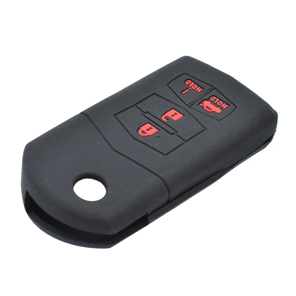 Funda llave Mazda 3 MX-5 Miata – silicona - imagen 3