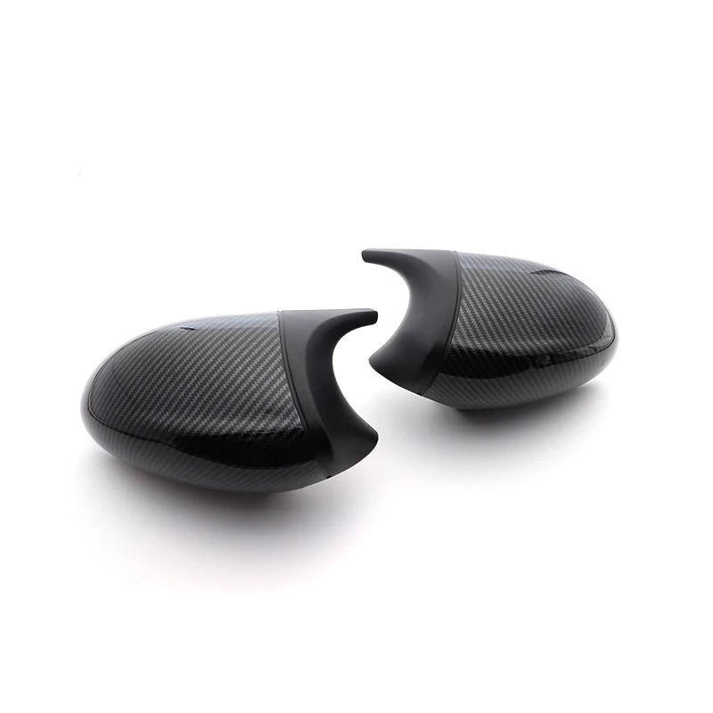 Carcasas retrovisor fibra de carbono BMW Serie 3 E90 E91 E92 M3 - imagen 2