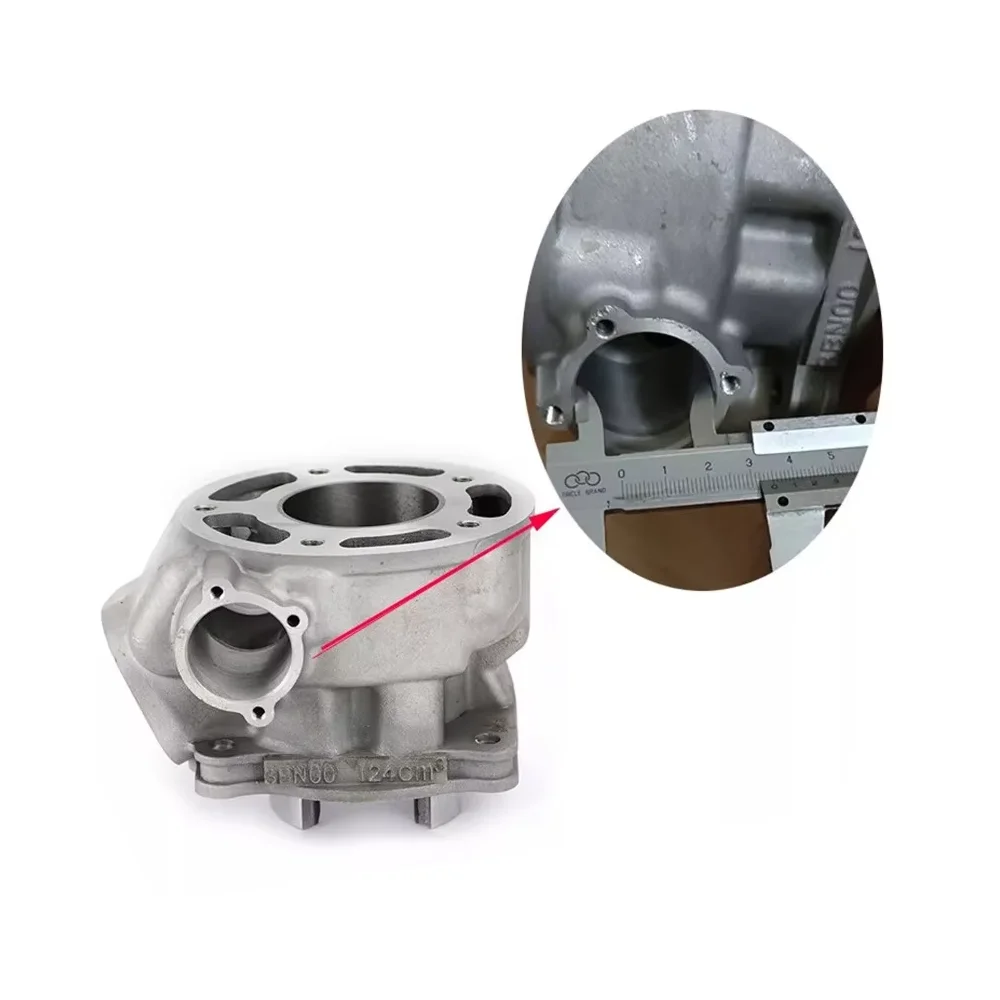 Kit de cilindro y pistón de 56,4 mm para Yamaha TZR 125 - imagen 3