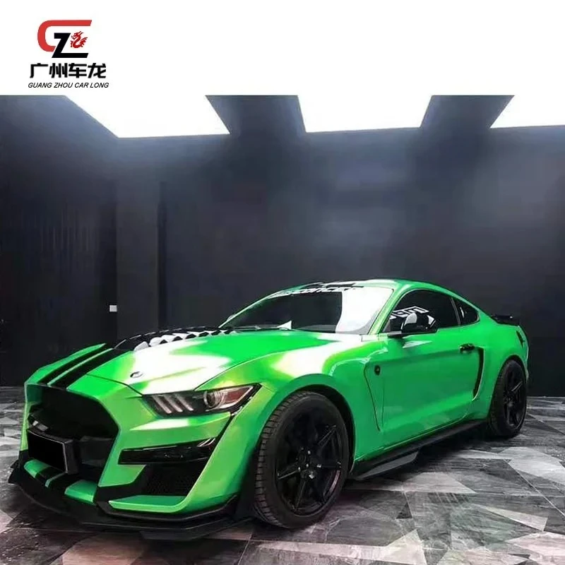Kit de carrocería Norsen estilo GT500 para Ford Mustang 2015-2017 - imagen 4