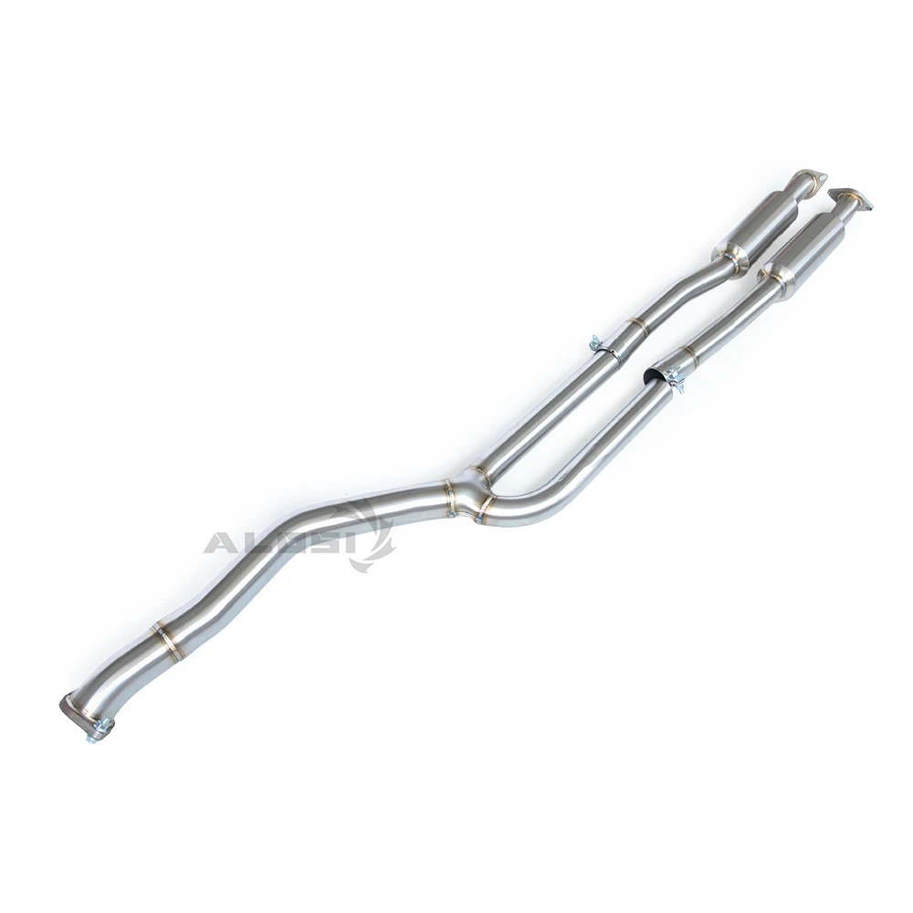 Sistema de escape cat-back inoxidable para Lexus GS 200t 2.0 T - imagen 2