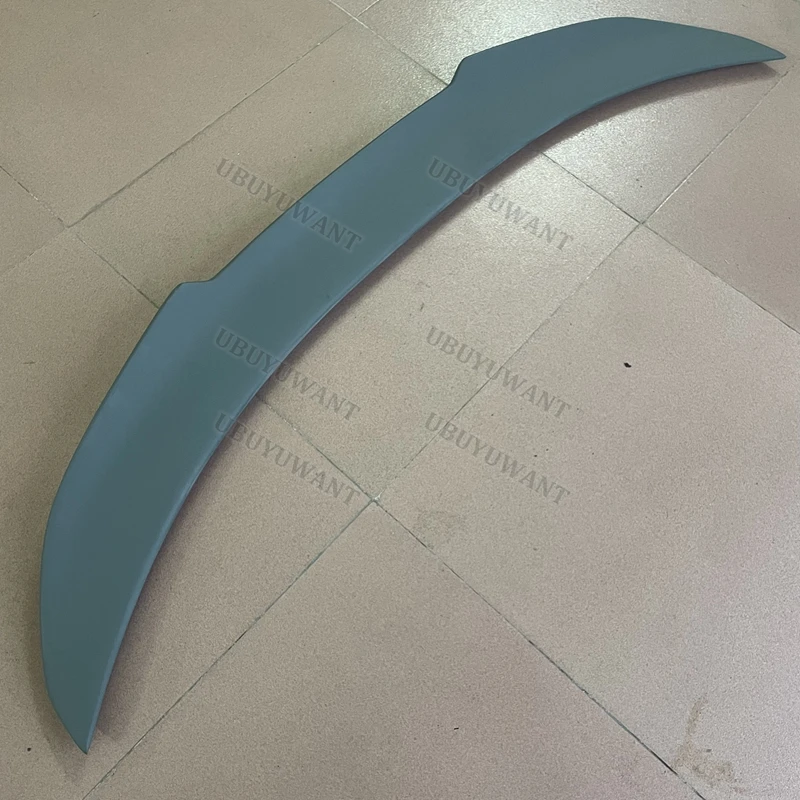 Alerón trasero PSM de carbono para BMW M6