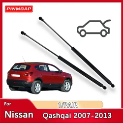 Puntales gas maletero compatibles Nissan Qashqai 2007-2013 90450JD01B
