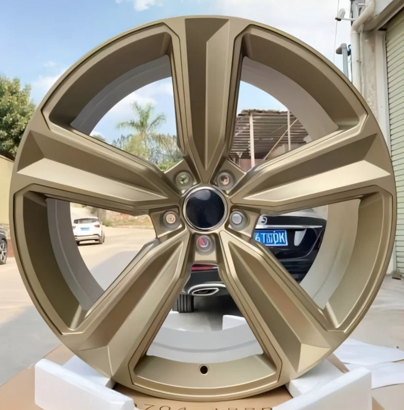 Llantas forjadas 18" 5x112 – Audi A4 A5 Q5 Q7 S5