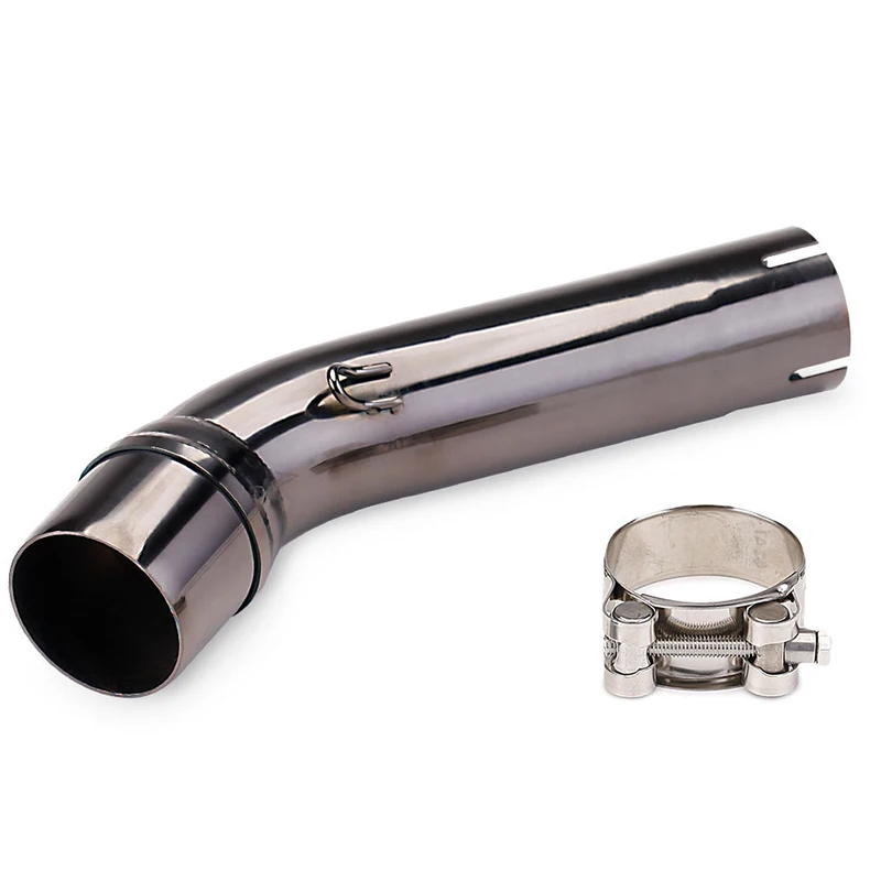 Silenciador de escape adaptador Honda CMX500 Rebel y CMX300 - imagen 3
