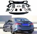 A45  Sedan Black