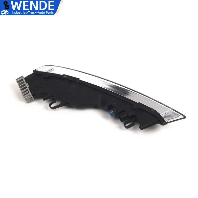 7P 5941181 J 7P 5941181 H luz antiniebla del coche lámpara de señal de giro derecha/izquierda LED DRL circulación diurna para Porsche Cayenne 958 2015-2017 - imagen 4