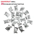 20pc grapefruit balm