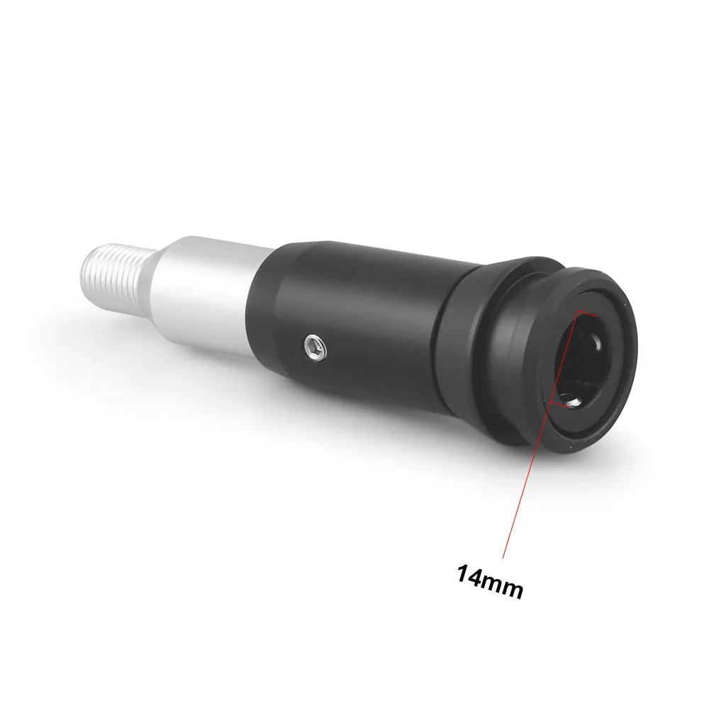 Adaptador de pomo de cambio M12x1,25 para transmisión automática - imagen 3