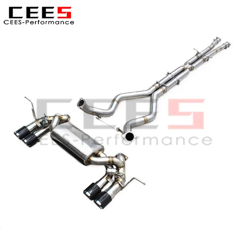 Escape CEES Valvetronic con Válvula – Land Rover Defender V8 5.0 2020-2024 - imagen 2